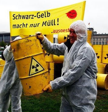 Illustration for article titled Is nuclear power really on the way out?